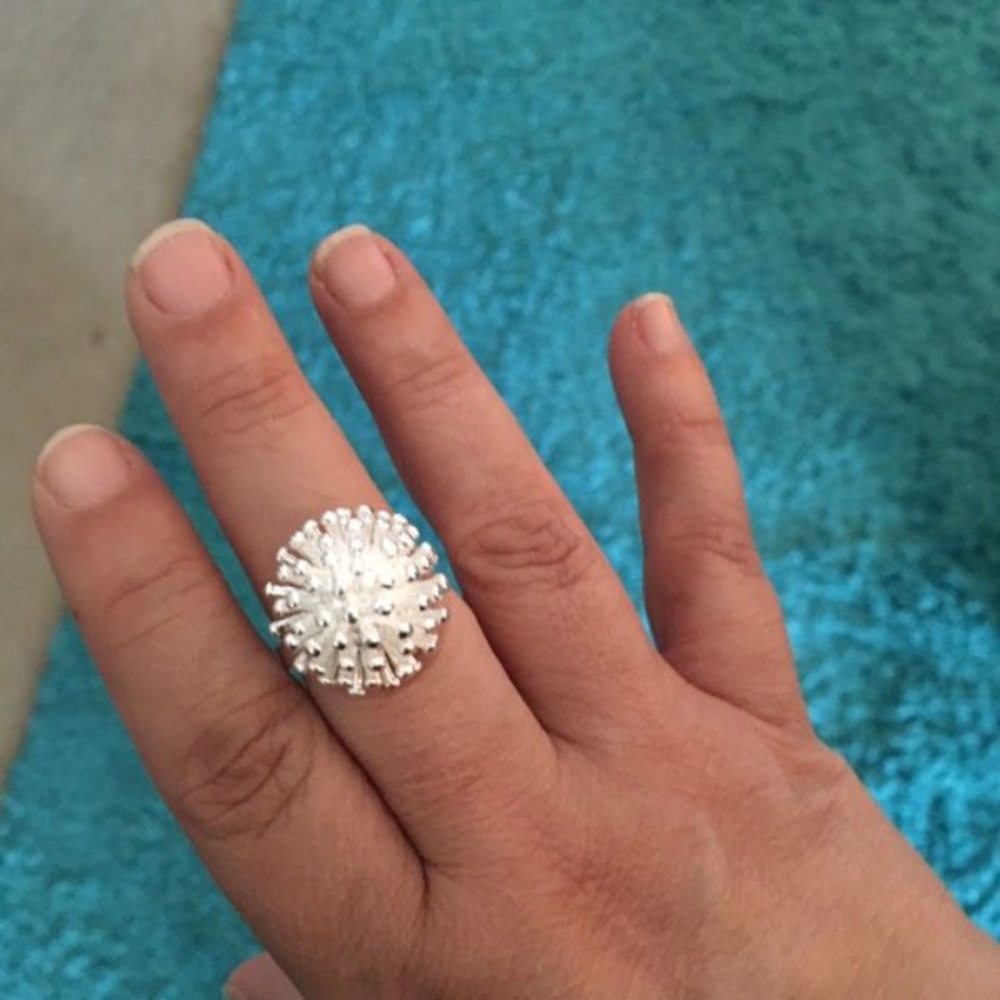 Dandelion Ring 💍
